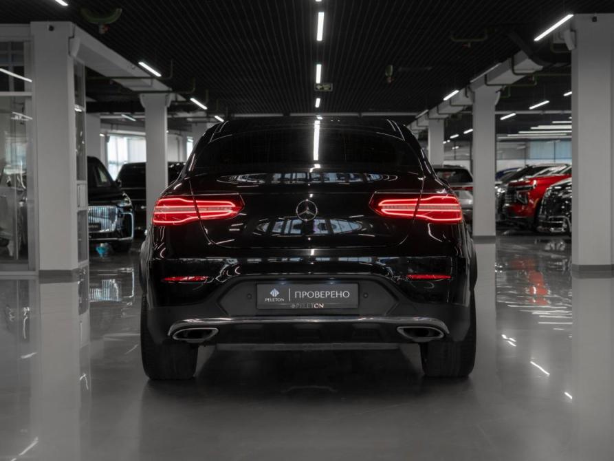 Mercedes-Benz GLC I (X253) Москва  - изображение 6