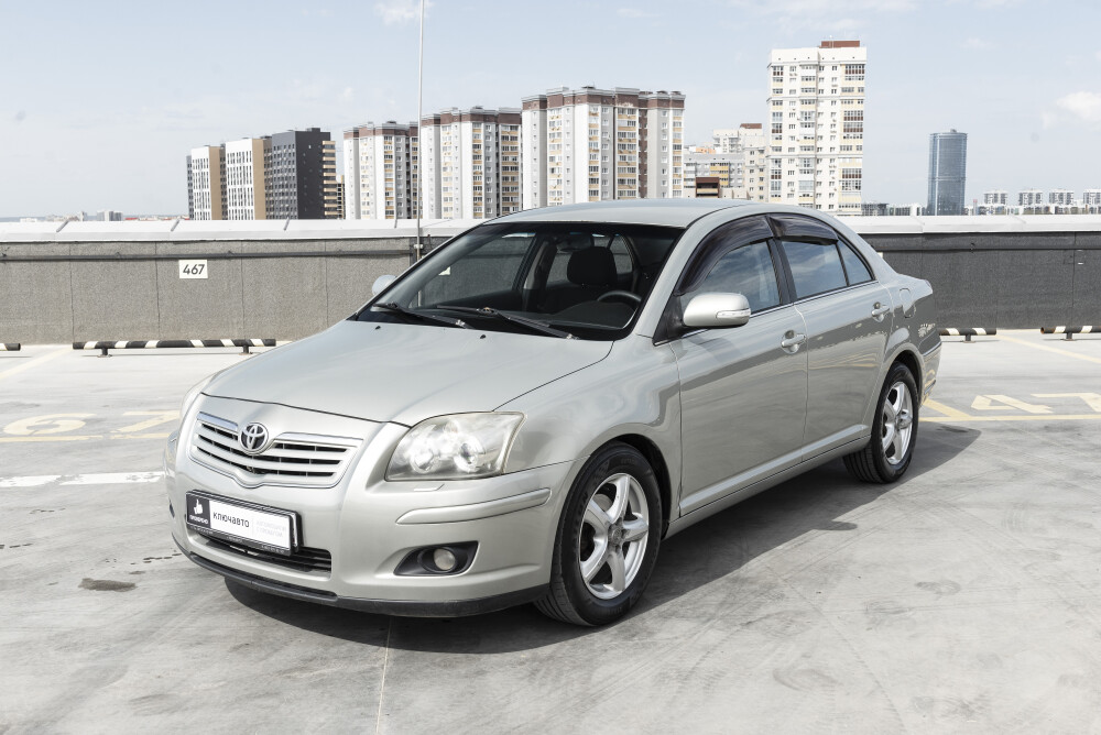 Toyota Avensis II Рестайлинг Казань  - изображение 1