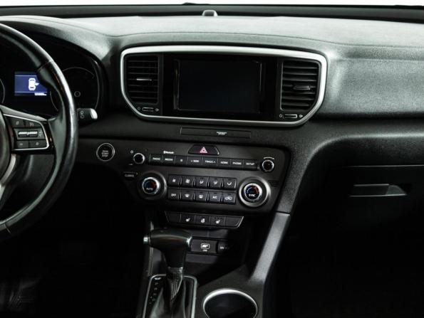 Kia Sportage IV Рестайлинг с пробегом 2019 года, цена 2 299 585 рублей, 120800 км, внедорожник, Автокод Объявления