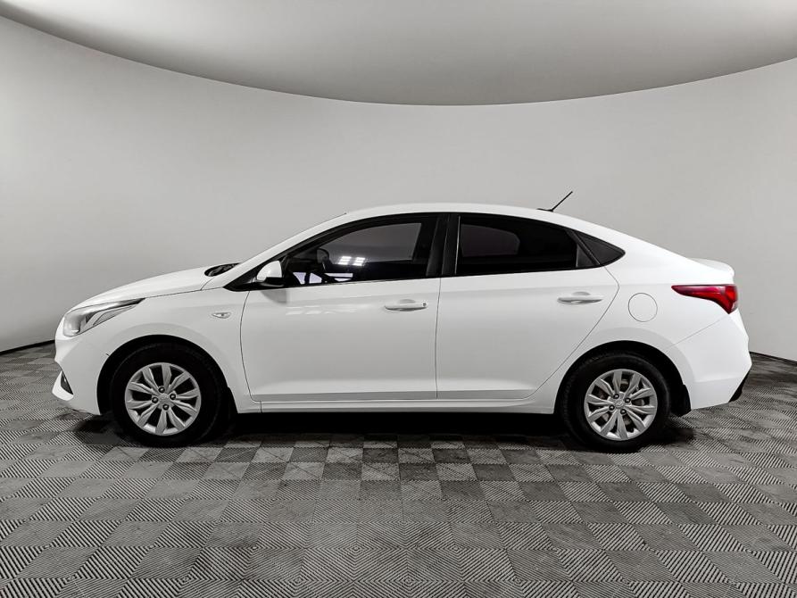 Hyundai Solaris II Уфа  - изображение 10