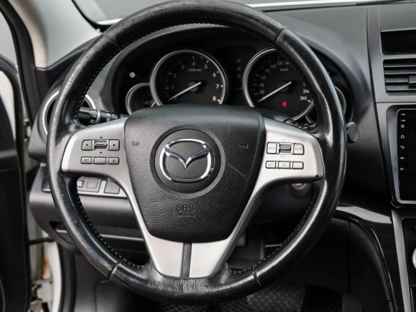 Mazda 6 II (GH) с пробегом 2008 года, цена 729 000 рублей, 280000 км, седан, Автокод Объявления