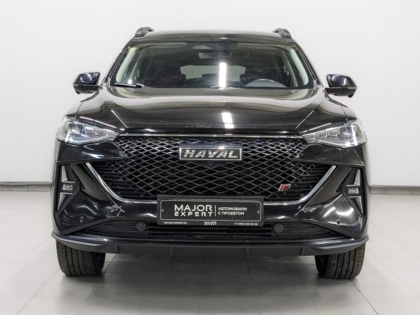 Haval F7 I Рестайлинг с пробегом 2023 года, цена 2 050 000 рублей, 71600 км, внедорожник, Автокод Объявления