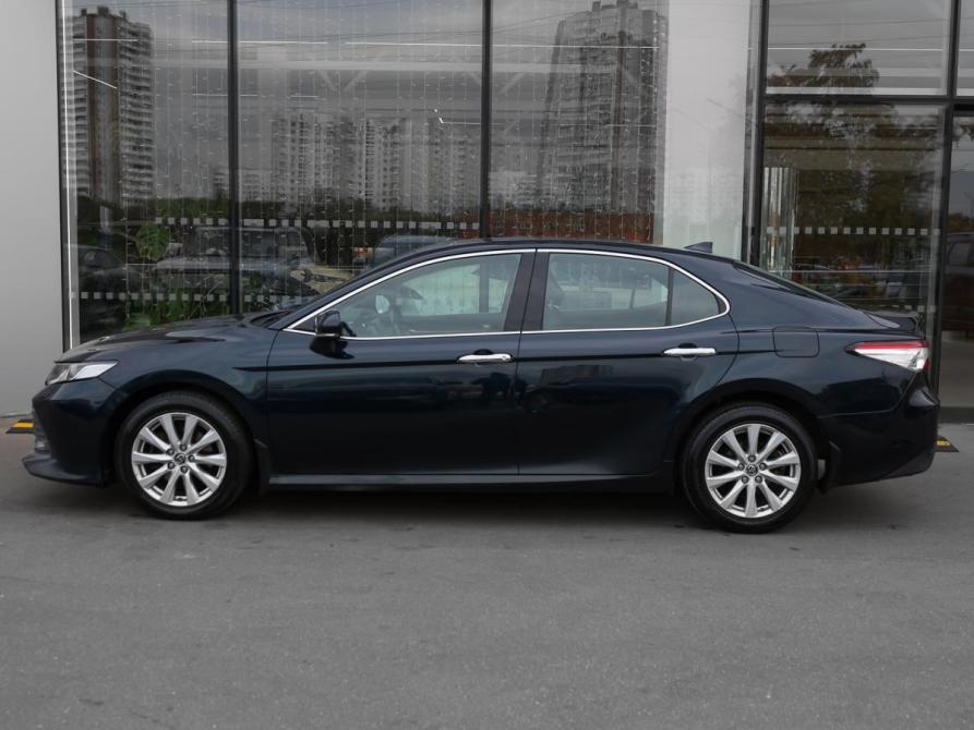 Toyota Camry VIII (XV70) Москва  - изображение 8