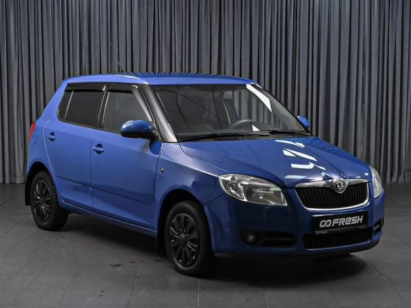 Skoda Fabia II с пробегом 2009 года, цена 569 000 рублей, 209740 км, хэтчбек, Автокод Объявления