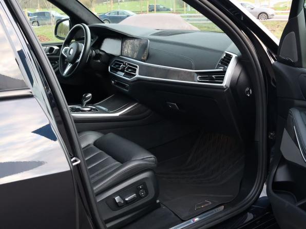 BMW X7 I (G07) с пробегом 2019 года, цена 7 497 000 рублей, 78540 км, внедорожник, Автокод Объявления