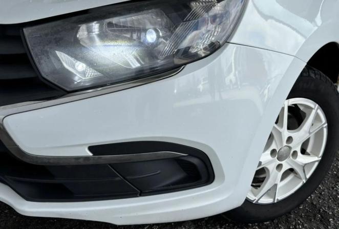 Lada (ВАЗ) Granta I Рестайлинг с пробегом 2019 года, цена 495 000 рублей, 159230 км, седан, Автокод Объявления