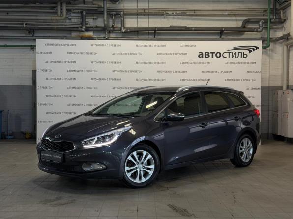 Kia Ceed II с пробегом 2014 года, цена 1 049 000 рублей, 178000 км, универсал, Автокод Объявления