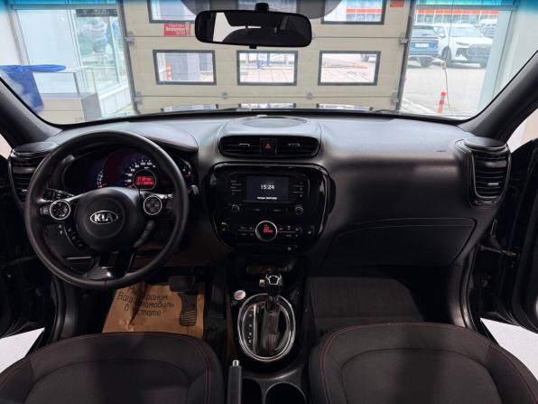Kia Soul II Рестайлинг с пробегом 2018 года, цена 1 709 000 рублей, 66533 км, хэтчбек, Автокод Объявления
