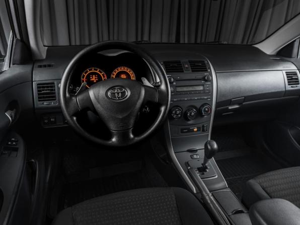 Toyota Corolla X (E140 E150) с пробегом 2008 года, цена 1 119 000 рублей, 73634 км, седан, Автокод Объявления