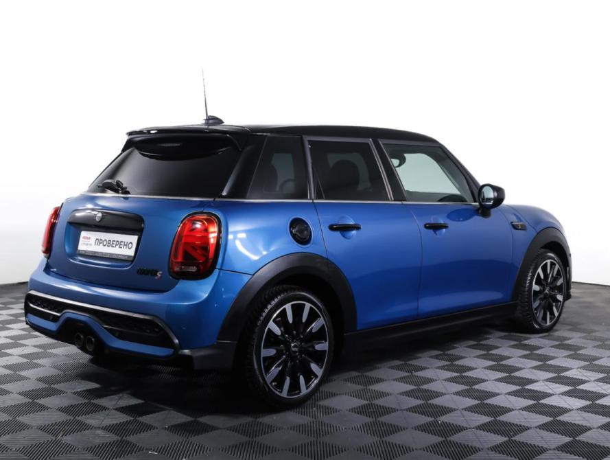 Mini Hatch III (F55/F56) Рестайлинг 2 Москва  - изображение 5