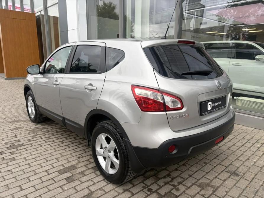 Nissan Qashqai I Рестайлинг Москва  - изображение 9