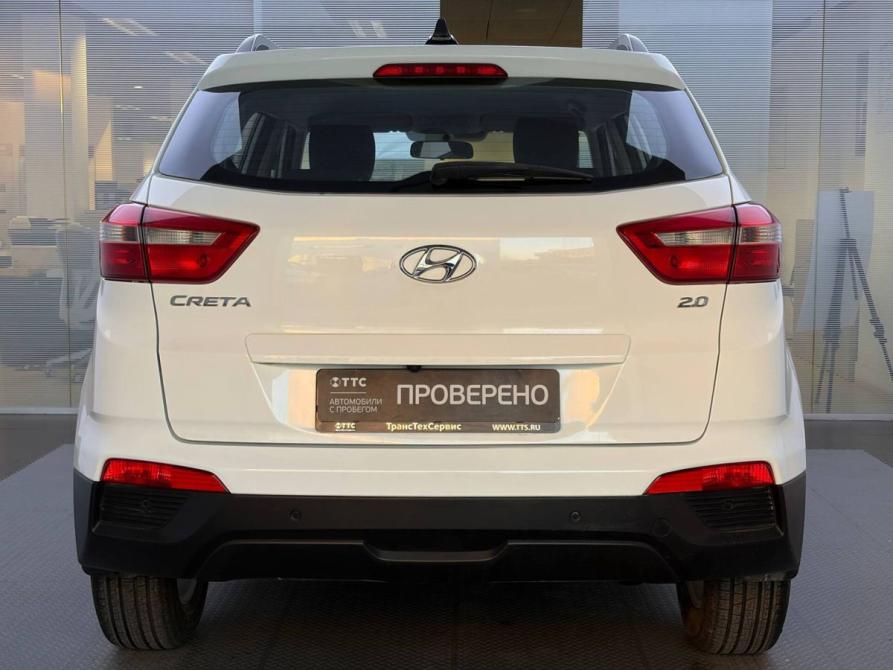 Hyundai Creta I Уфа  - изображение 7