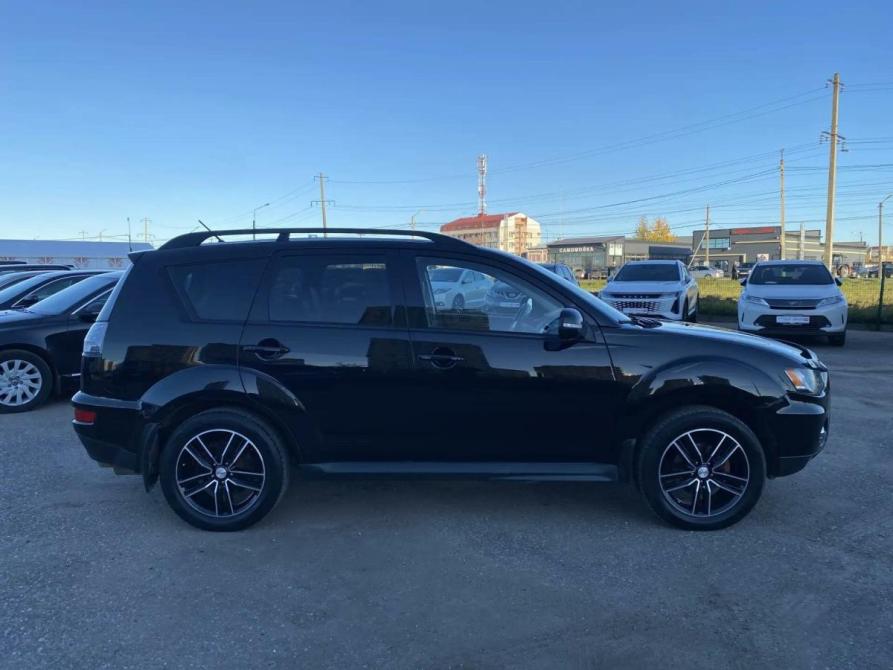 Mitsubishi Outlander II Рестайлинг Тверь  - изображение 8
