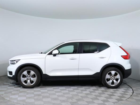 Volvo XC40 I с пробегом 2019 года, цена 2 350 000 рублей, 127418 км, внедорожник, Автокод Объявления