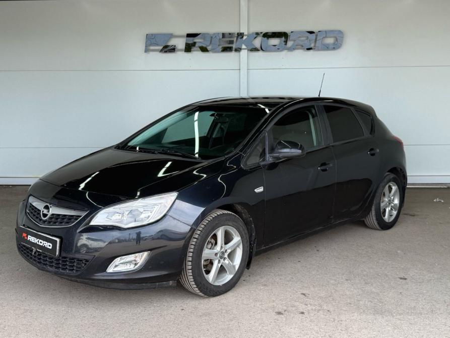 Opel Astra J Уфа  - изображение 3