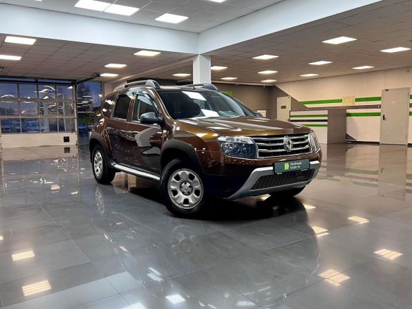 Renault Duster I с пробегом 2014 года, цена 900 000 рублей, 189288 км, внедорожник, Автокод Объявления