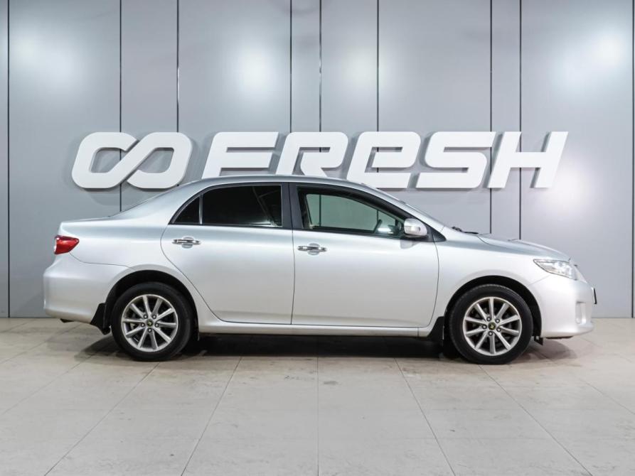 Toyota Corolla X (E140 E150) Рестайлинг Воронеж  - изображение 5