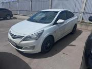 Hyundai Solaris I Рестайлинг Тольятти  - изображение 5