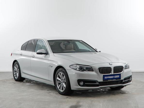 BMW 5 серии VI (F10/F11/F07) Рестайлинг с пробегом 2013 года, цена 1 946 444 рубля, 212397 км, седан, Автокод Объявления