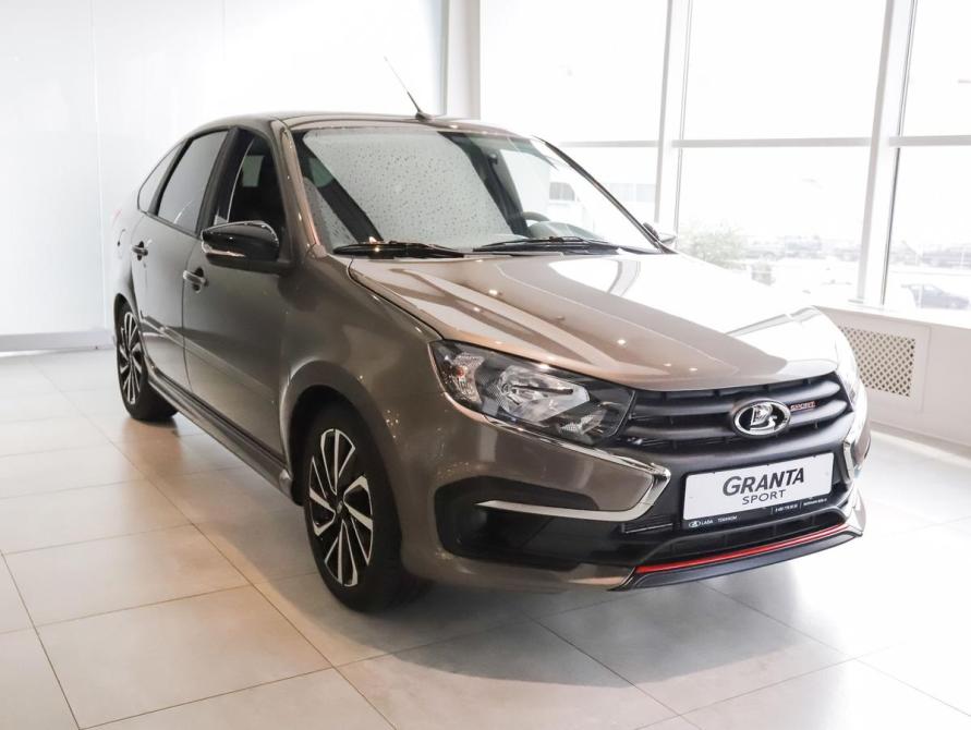 Lada (ВАЗ) Granta I Рестайлинг Москва  - изображение 4