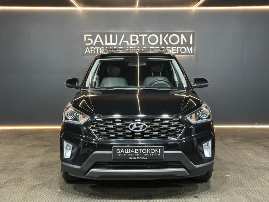 Hyundai Creta I Рестайлинг Уфа  - изображение 2