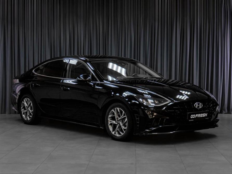 Hyundai Sonata VIII (DN8) Тюмень  - изображение 1