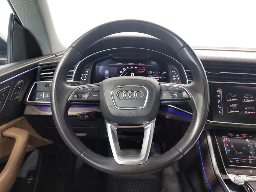 Audi Q8 I (4M) Пермь  - изображение 10