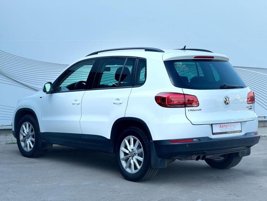 Volkswagen Tiguan I Рестайлинг Воронеж  - изображение 6