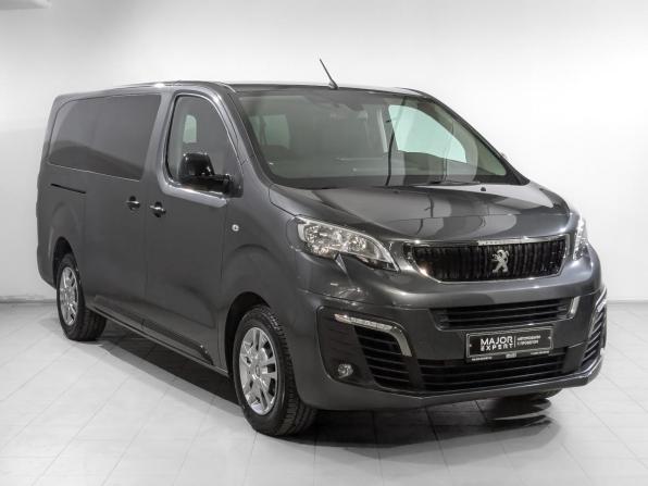 Peugeot Traveller I с пробегом 2020 года, цена 3 350 000 рублей, 51995 км, минивэн, Автокод Объявления