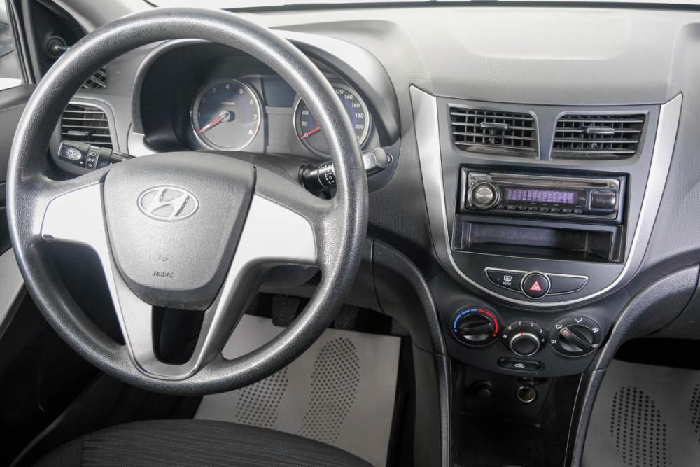 Hyundai Solaris I Рестайлинг Кемерово  - изображение 13