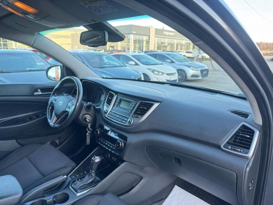 Hyundai Tucson III Калуга  - изображение 12