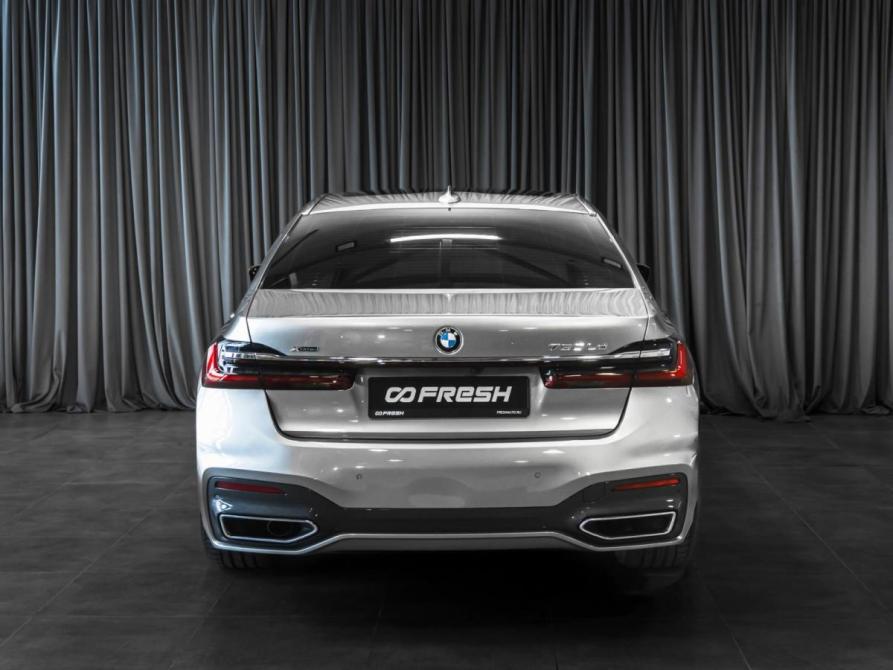 BMW 7 серии VI (G11/G12) Рестайлинг Тюмень  - изображение 4