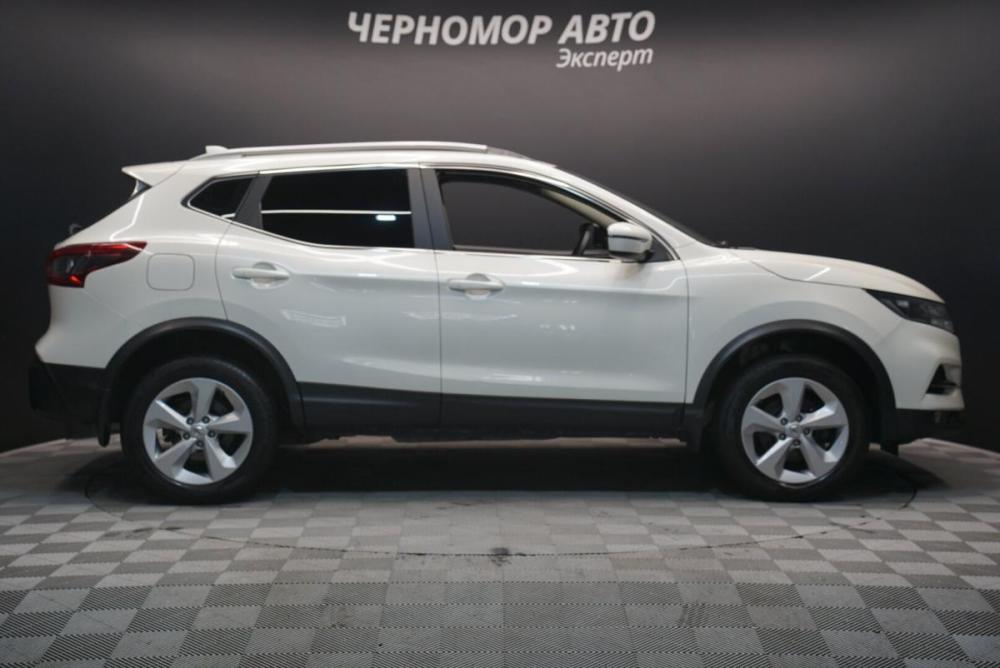 Nissan Qashqai II Рестайлинг Крым  - изображение 6