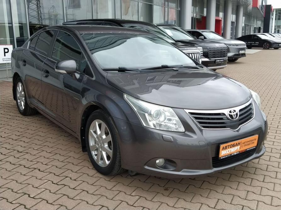 Toyota Avensis III Екатеринбург  - изображение 4
