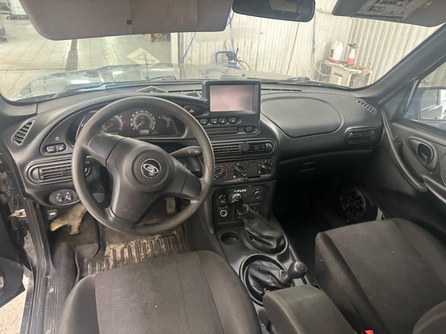 Lada (ВАЗ) Niva Travel I Сургут  - изображение 8