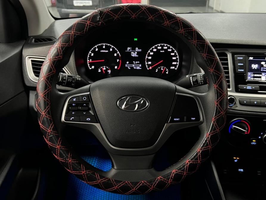 Hyundai Solaris II Рестайлинг Казань  - изображение 12