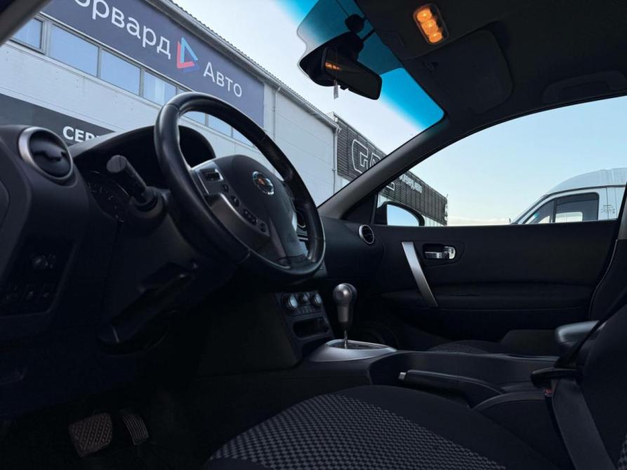 Nissan Qashqai I Рестайлинг Омск  - изображение 11