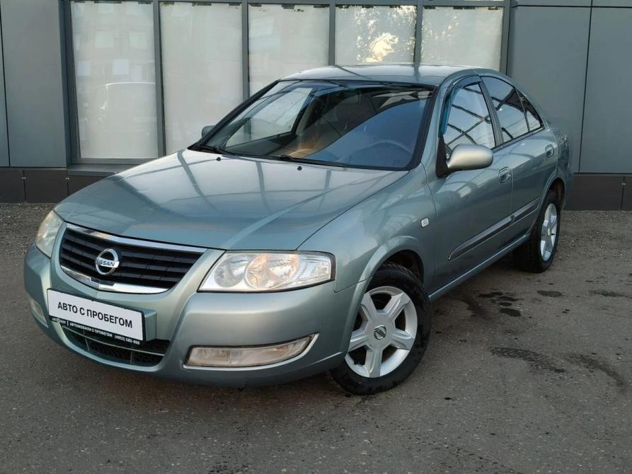 Nissan Almera Classic I Ярославль  - изображение 1
