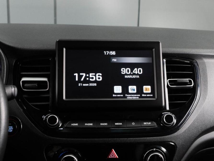 Hyundai Solaris II Рестайлинг Тюмень  - изображение 15