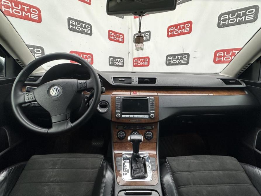 Volkswagen Passat B6 Санкт-Петербург  - изображение 7