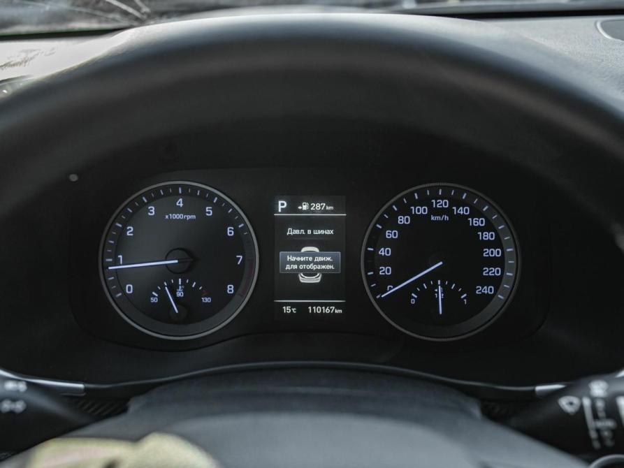 Hyundai Tucson III Рестайлинг Санкт-Петербург  - изображение 5
