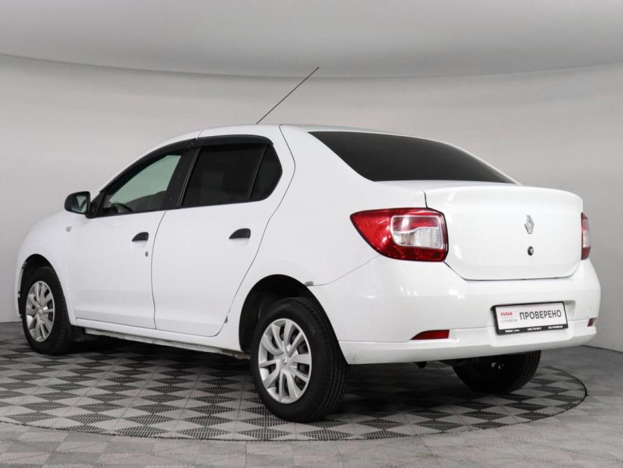 Renault Logan II Рестайлинг Химки  - изображение 4