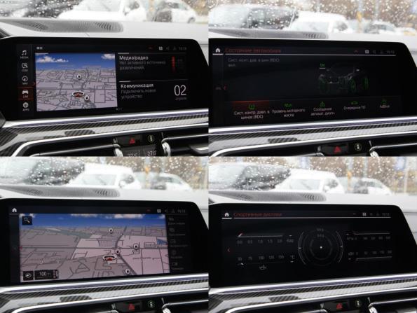 BMW X6 III (G06) с пробегом 2019 года, цена 7 490 000 рублей, 77875 км, внедорожник, Автокод Объявления