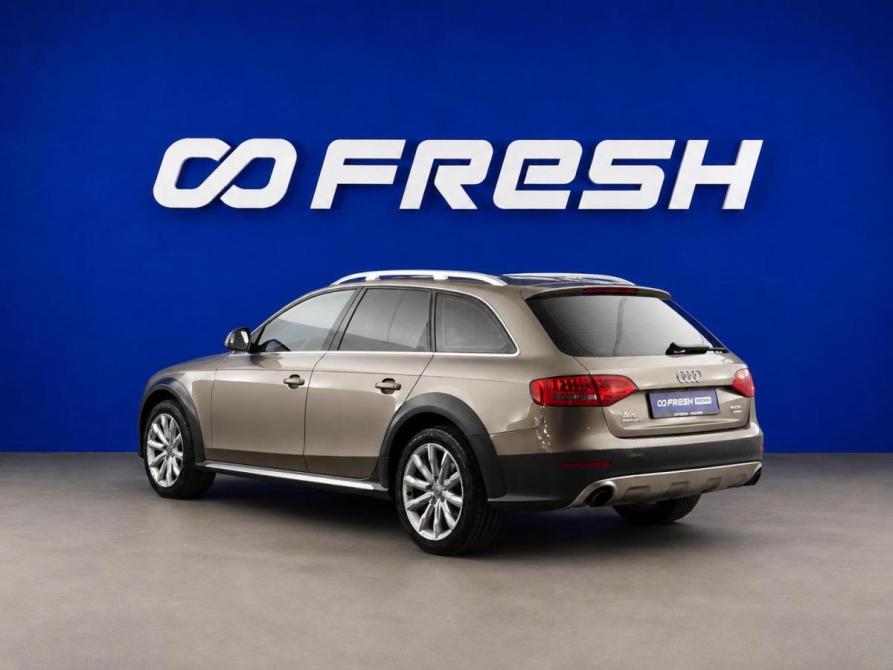 Audi A4 allroad IV (B8) Москва  - изображение 2