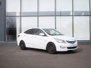 Hyundai Solaris I Рестайлинг Курган  - изображение 25
