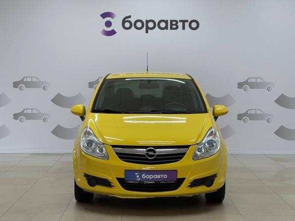 Opel Corsa D с пробегом 2008 года, цена 490 000 рублей, 177542 км, хэтчбек, Автокод Объявления