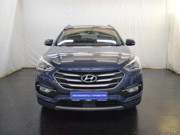 Hyundai Santa Fe III Рестайлинг с пробегом 2018 года, цена 2 385 000 рублей, 79307 км, внедорожник, Автокод Объявления