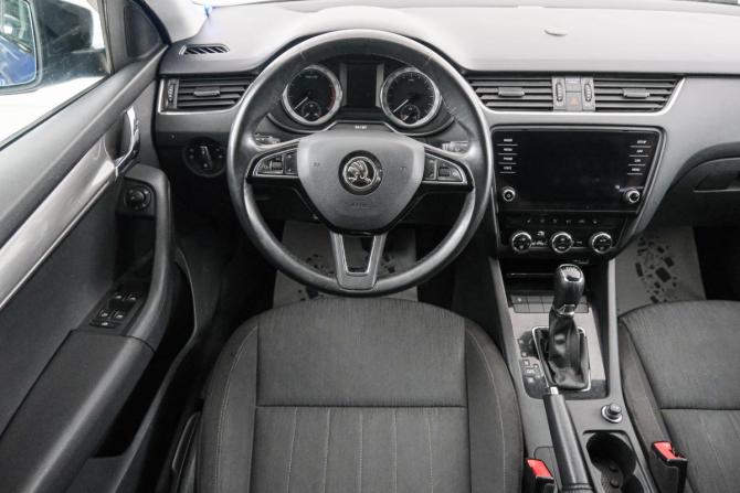 Skoda Octavia III (A7) Рестайлинг с пробегом 2018 года, цена 2 199 000 рублей, 95000 км, лифтбек, Автокод Объявления