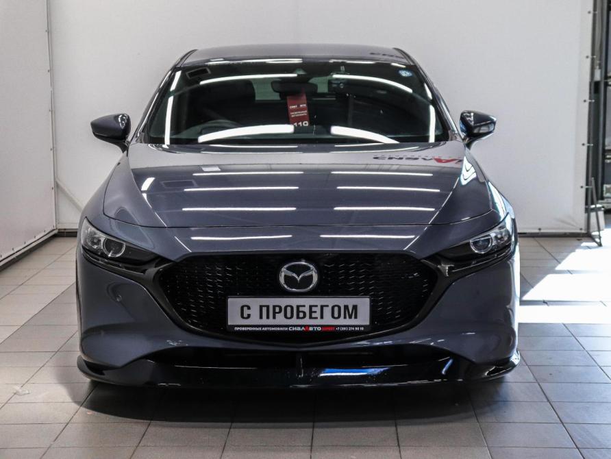 Mazda 3 IV (BP) Красноярск  - изображение 3