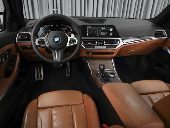 BMW 3 серии VII (G2x) с пробегом 2021 года, цена 4 796 000 рублей, 72129 км, седан, Автокод Объявления
